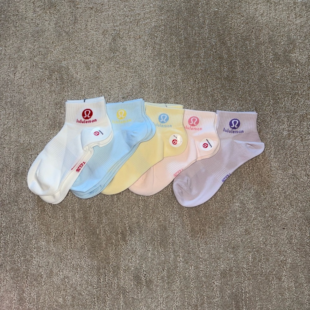 Lululemon Socks Bundle